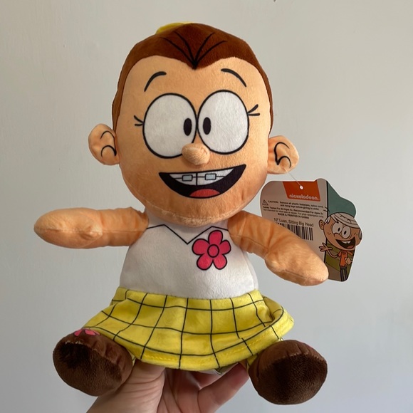 luan loud plush